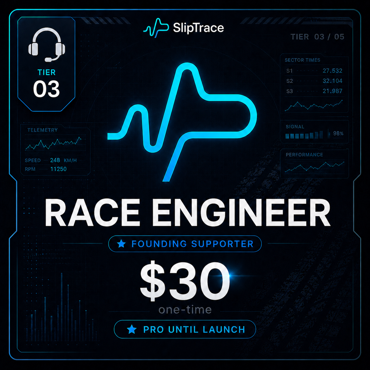 Race Engineer tier