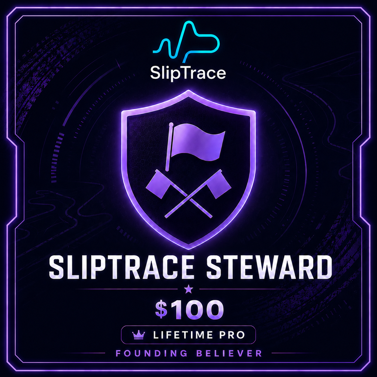 SlipTrace Steward tier